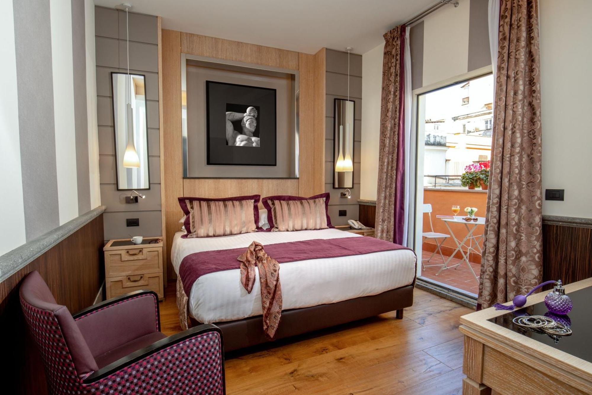 The Inn At The Spanish Steps Luxury Collection - Mario De' Fiori Home Рим Екстериор снимка