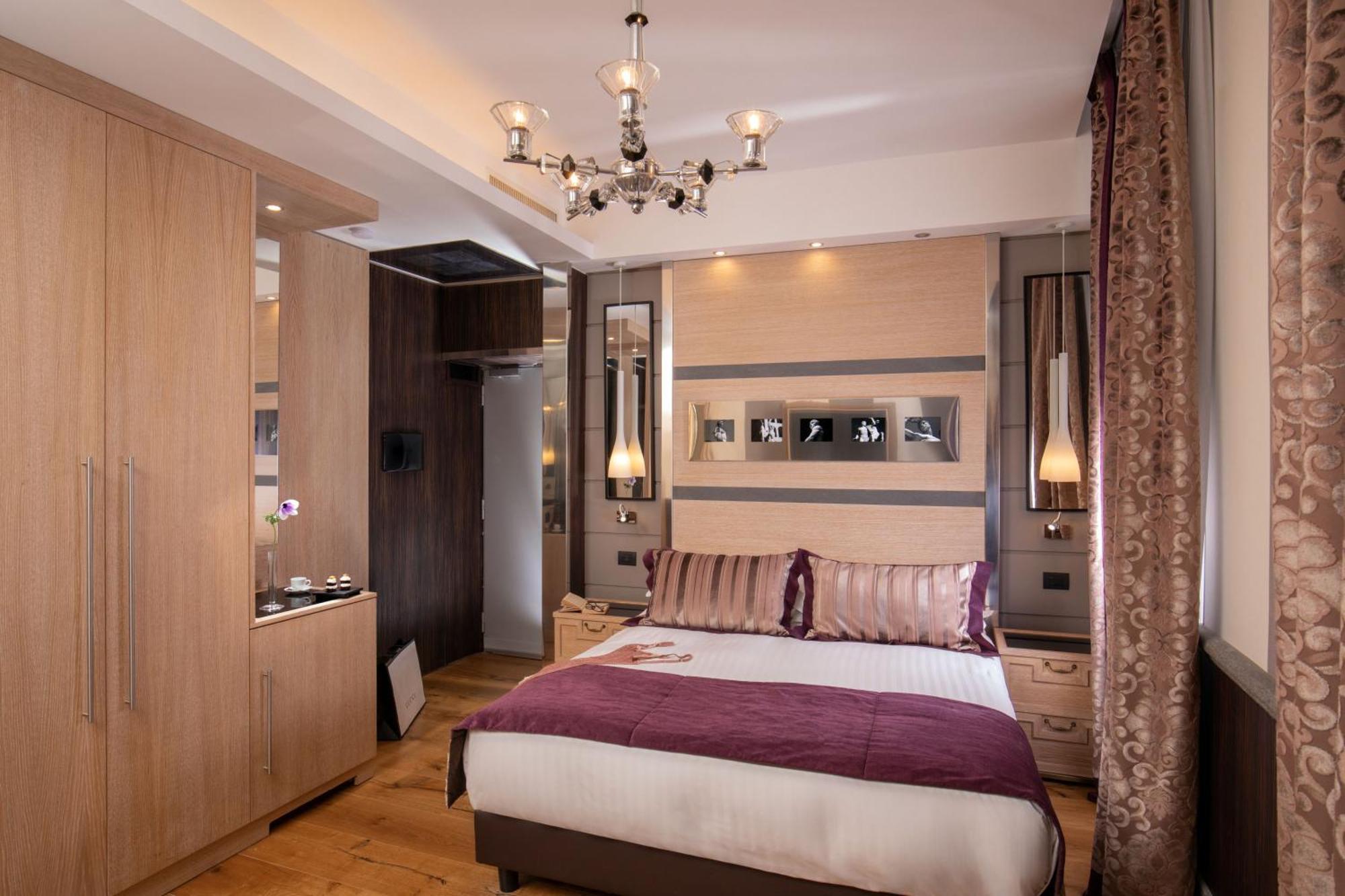 The Inn At The Spanish Steps Luxury Collection - Mario De' Fiori Home Рим Екстериор снимка